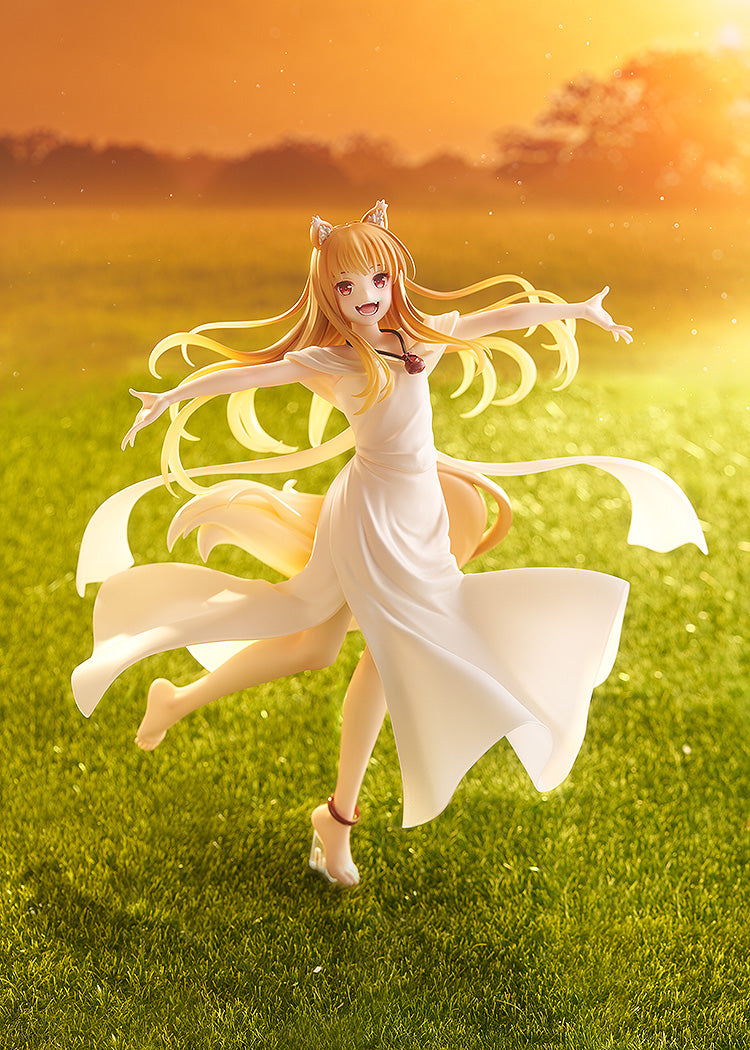 Spice and Wolf - POP UP PARADE Holo: Abundant Harvest Ver. L Size Figure