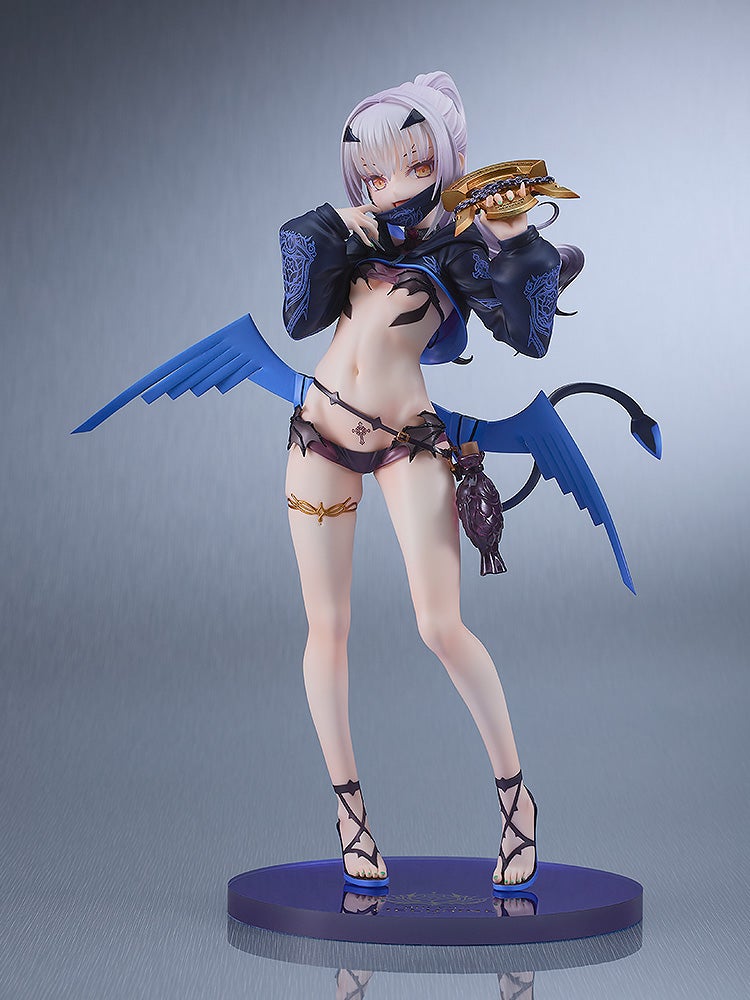 Fate/Grand Order - Ruler/Mélusine 1/6 Scale Figure