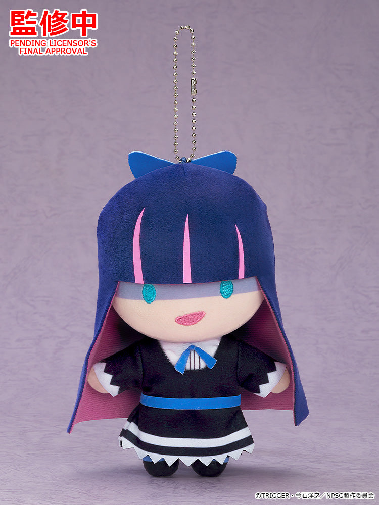 New PANTY & STOCKING with GARTERBELT - Plush Mascot Panty/Stocking