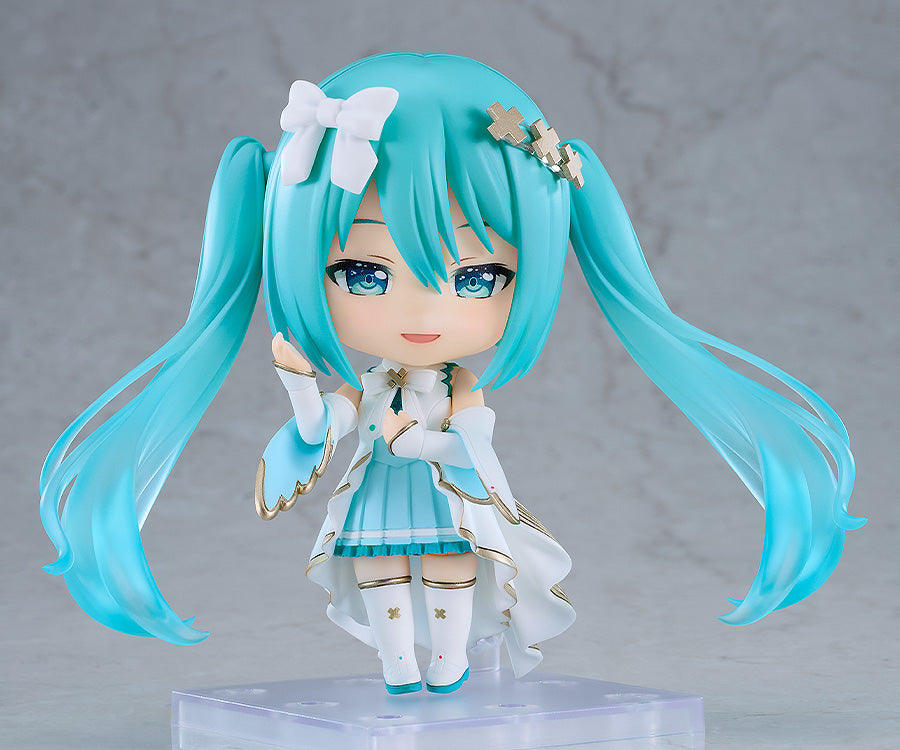 Hatsune Miku - Nendoroid Hatsune Miku: Unshuttered SEKAI Ver. Figure