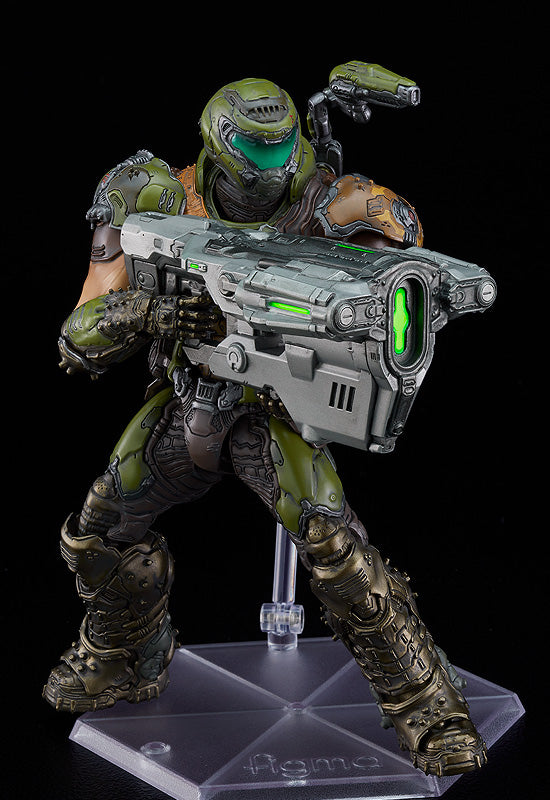 DOOM Eternal - figma Doom Slayer Figure (Re-release)