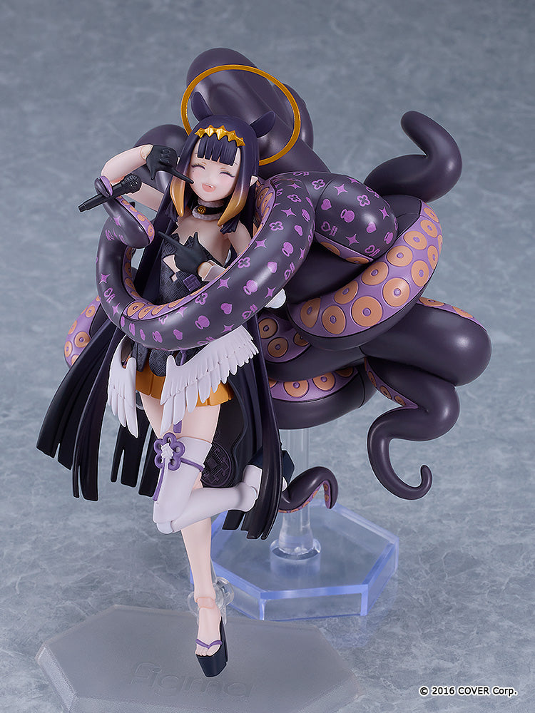 hololive production - figma Ninomae Ina'nis Figure