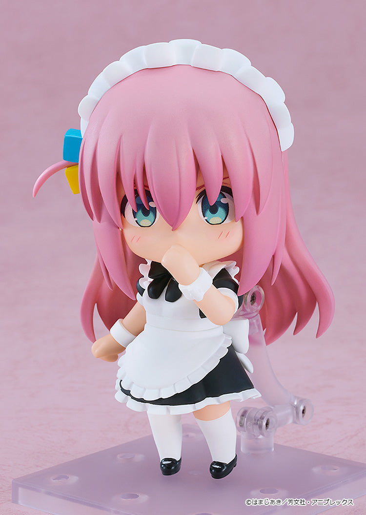 Bocchi the Rock! - Nendoroid Hitori Gotoh: Maid Ver. [Basic] Figure