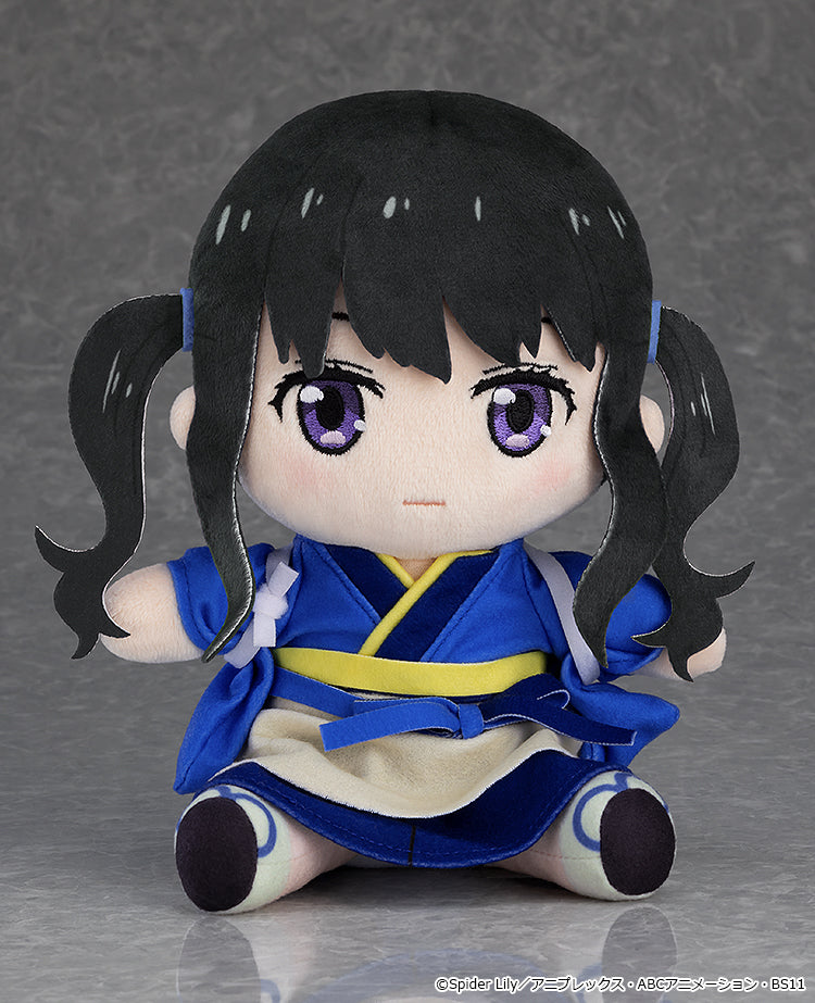 Lycoris Recoil - Plushie Chisato Nishikigi: Café LycoReco Ver/Takina Inoue: Café LycoReco Ver. (Rerelease)