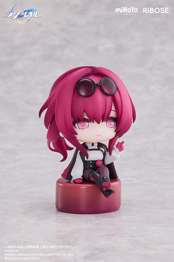Honkai: Star Rail - Owlbert's Studio VOL1 Kafka Chibi Figure
