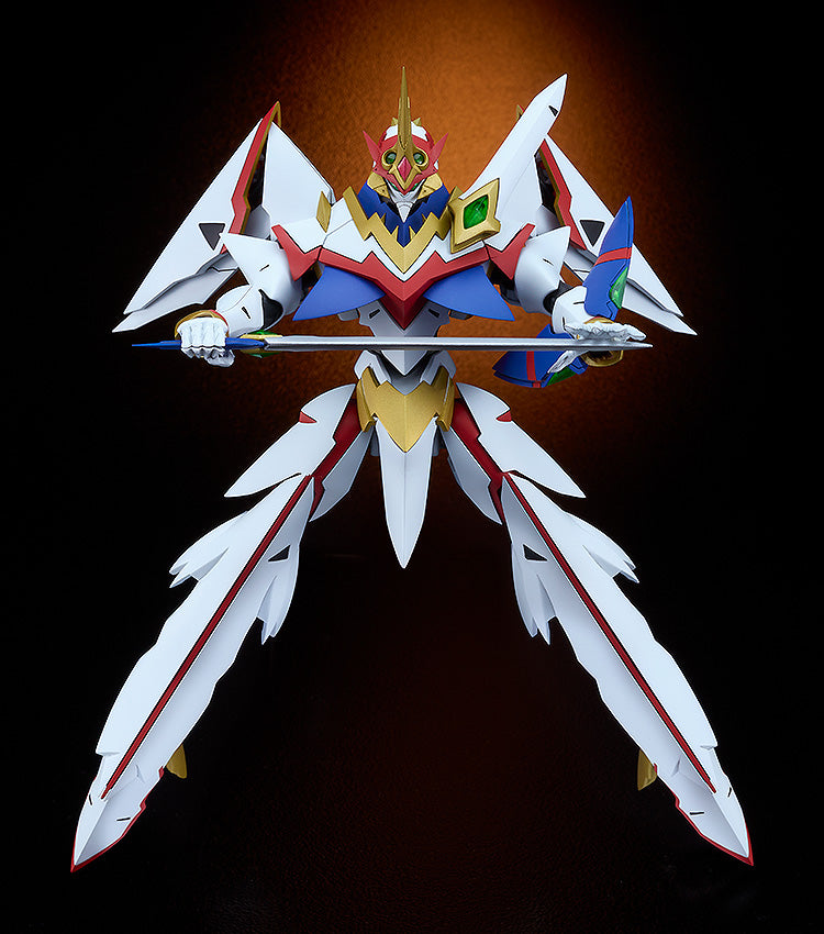 VS Knight Ramune & 40 Fire - MODEROID Kaiser Fire Figure