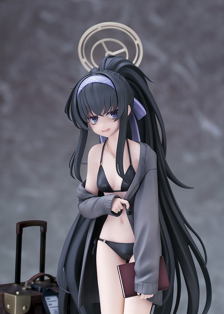 Blue Archive - Ui (Swimsuit) 1/7 Scale Figure