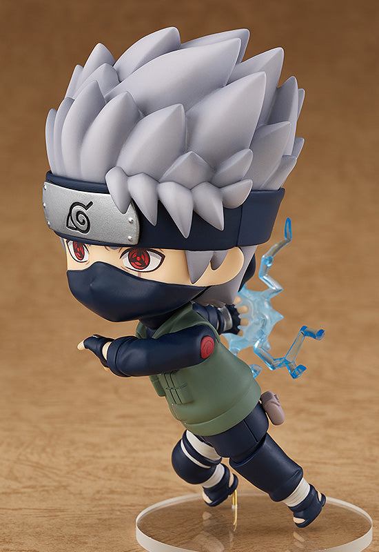 Naruto Shippuden - Nendoroid Kakashi Hatake Figure