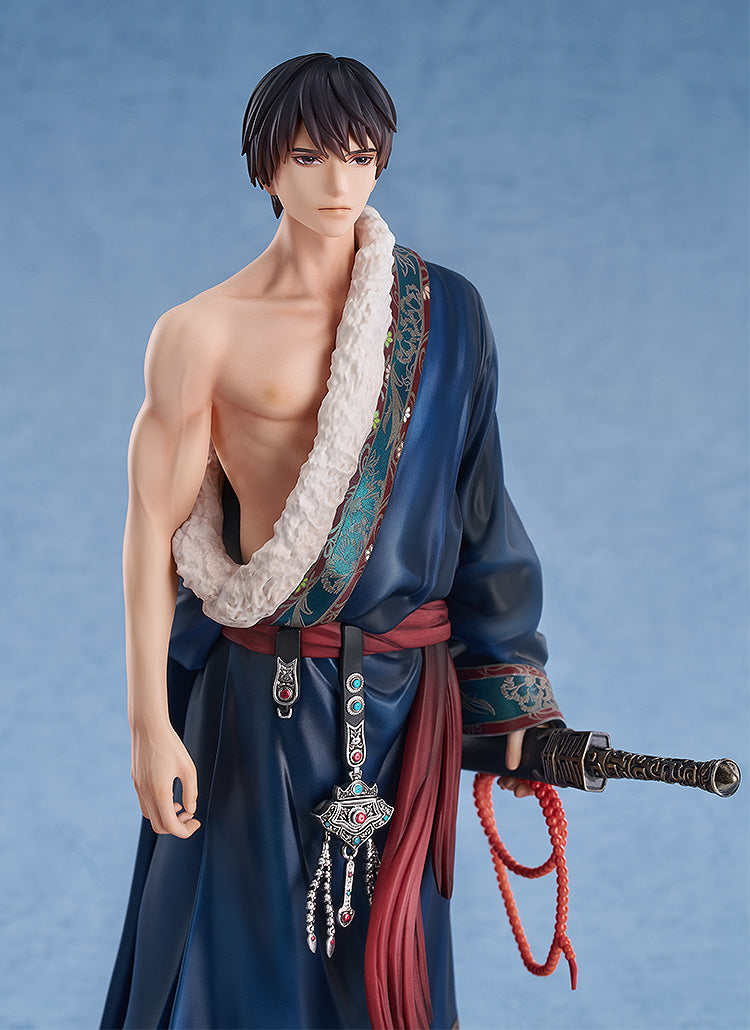 TIME RAIDERS: Zhang Qiling: Xinxue Jiumeng Ver. 1/7 Scale Figure