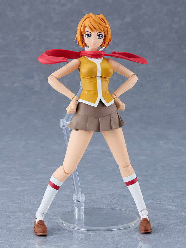 My-HiME - PLAMATEA Mai Tokiha Plastic Model