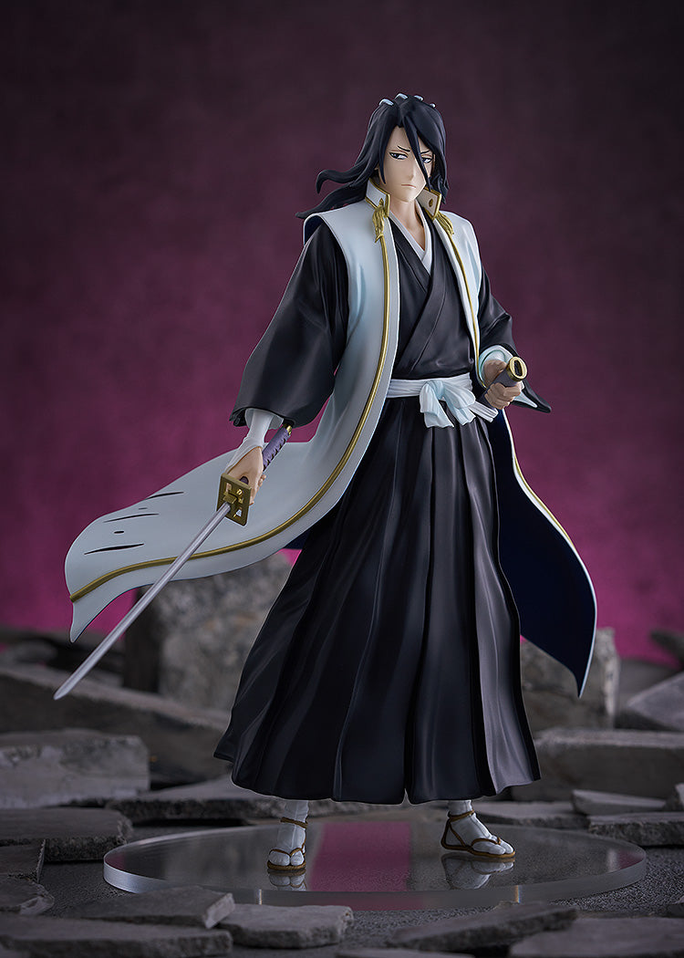 BLEACH - POP UP PARADE SP Byakuya Kuchiki Figure