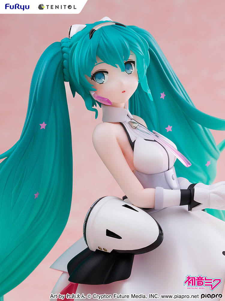 Hatsune Miku - TENITOL Hatsune Miku GALAXY LIVE ver. Figure