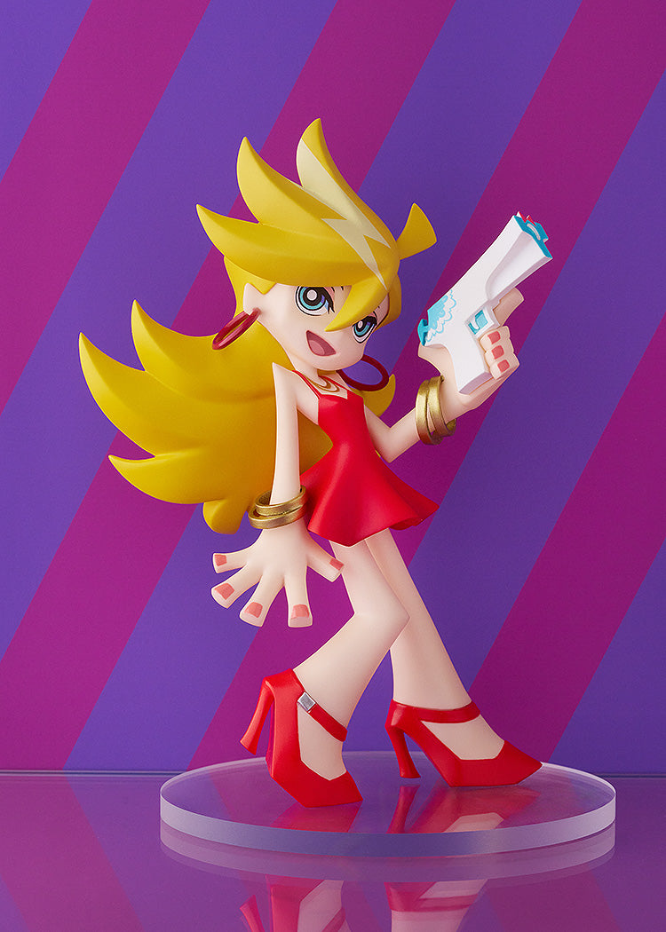 New PANTY & STOCKING with GARTERBELT - POP UP PARADE Panty Figure