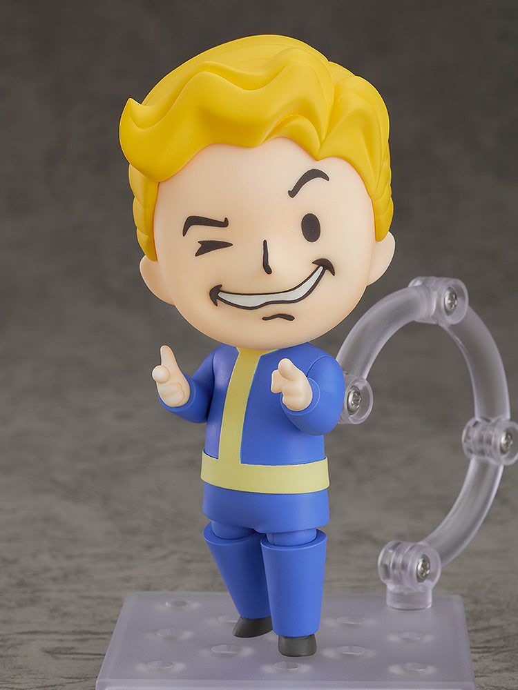 Fallout - Nendoroid Vault Boy 76 Figure