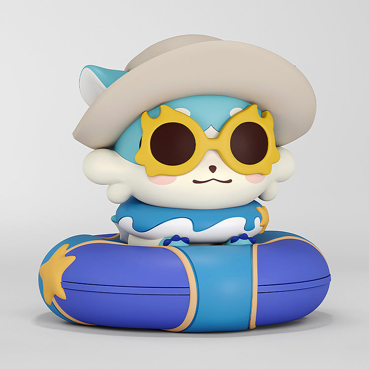 Honkai: Star Rail - Huggy Good Smile Bubbles Figure