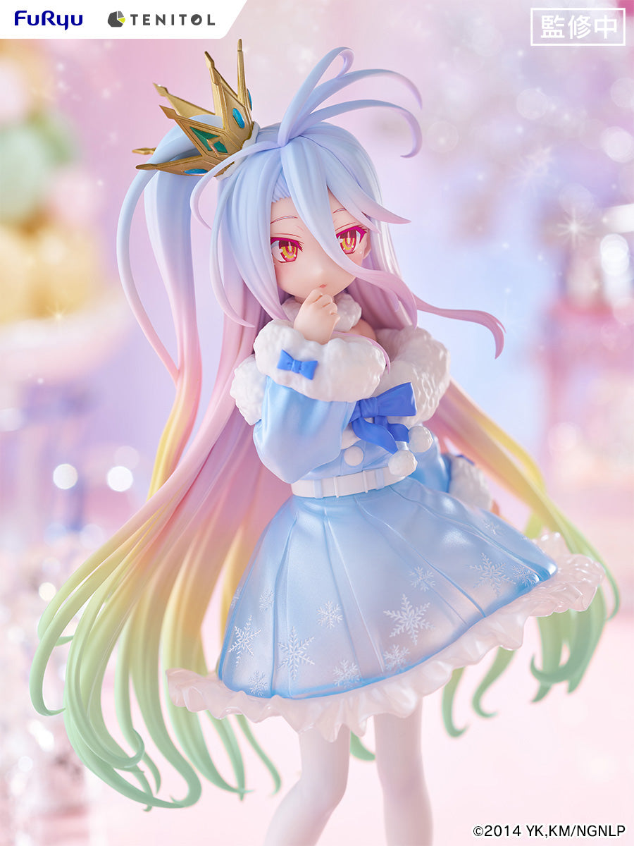 No Game. No Life - TENITOL SHIRO Figure