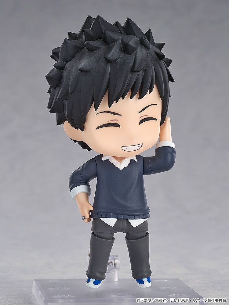 REBORN! - Nendoroid Takeshi Yamamoto Figure