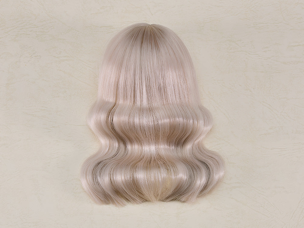 Harmonia series Original Wig (Medium Wave/Blonde) / ((Medium Wave/Pink Gray) / ((Medium Wave/Mauve)