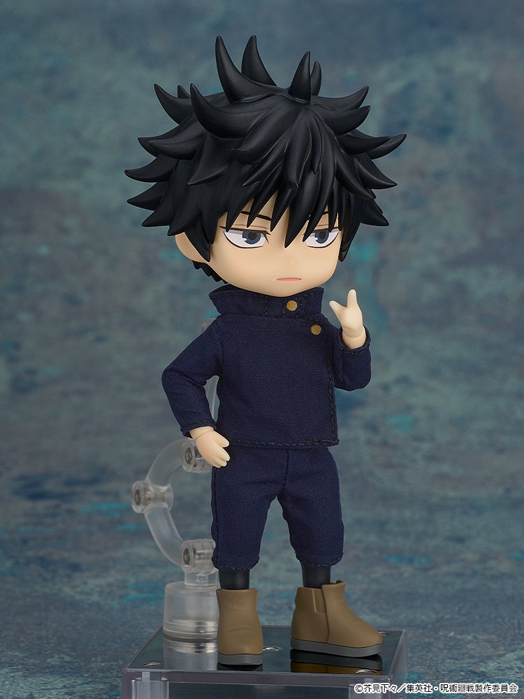 Jujutsu Kaisen - Nendoroid Doll Megumi Fushiguro