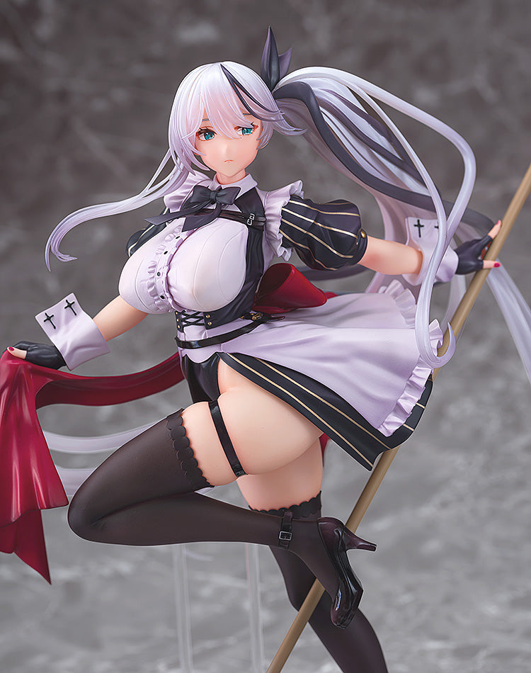 Azur Lane - Thüringen: Tidying in the Moonlight 1/7 Scale Figure
