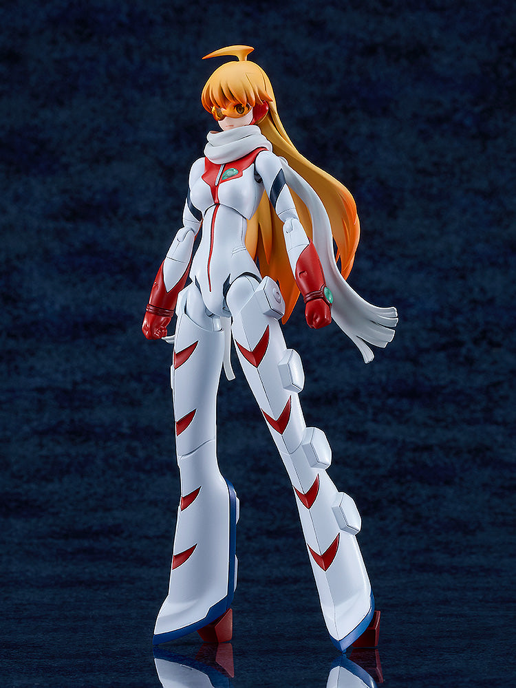 Diebuster - MODEROID Buster Machine No. 7 Figure