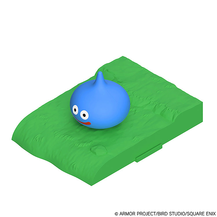 DRAGON QUEST Plastic Model Kit Series - SLIME (Field Base)