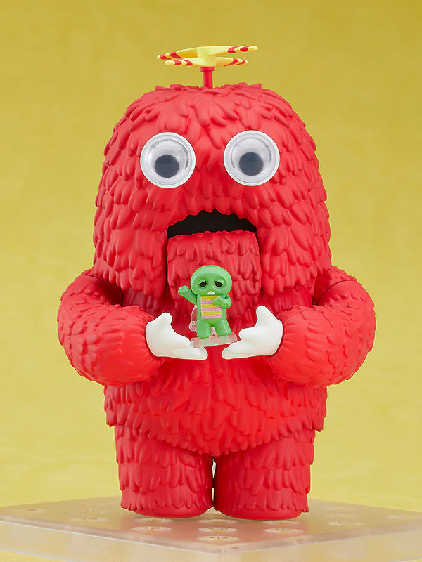 Hirake! Ponkikki - Nendoroid Mukku Figure