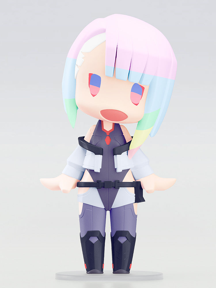 Cyberpunk: Edgerunners - HELLO! GOOD SMILE Lucy Figure