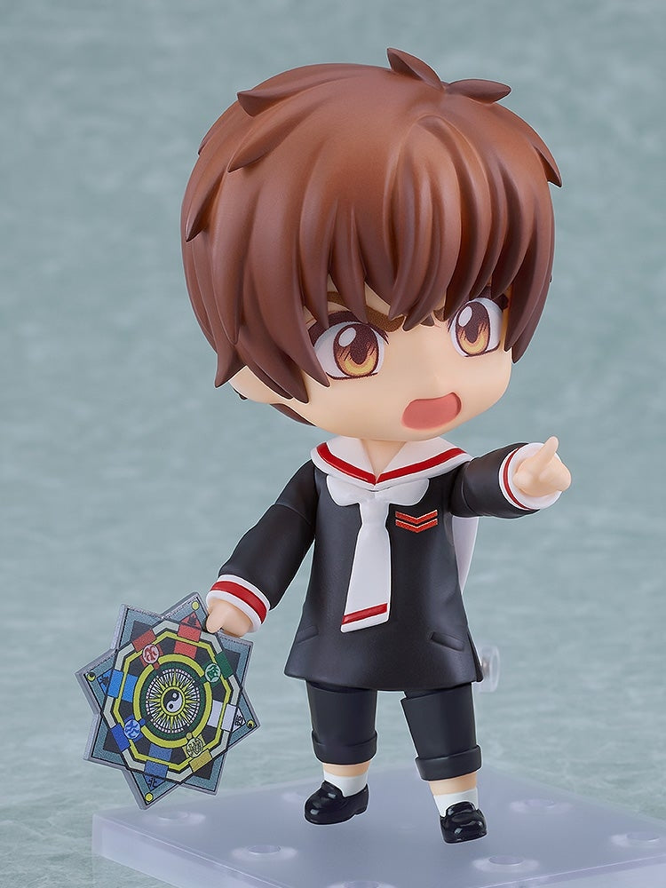 Cardcaptor Sakura - Nendoroid Syaoran Li: Tomoeda Elementary School Uniform Ver. Figure