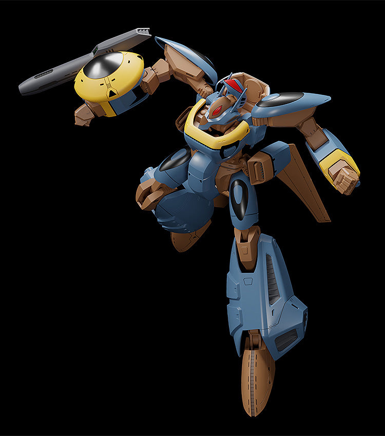 Super Dimension Century Orguss - MODEROID Orguss II Olson Special Figure