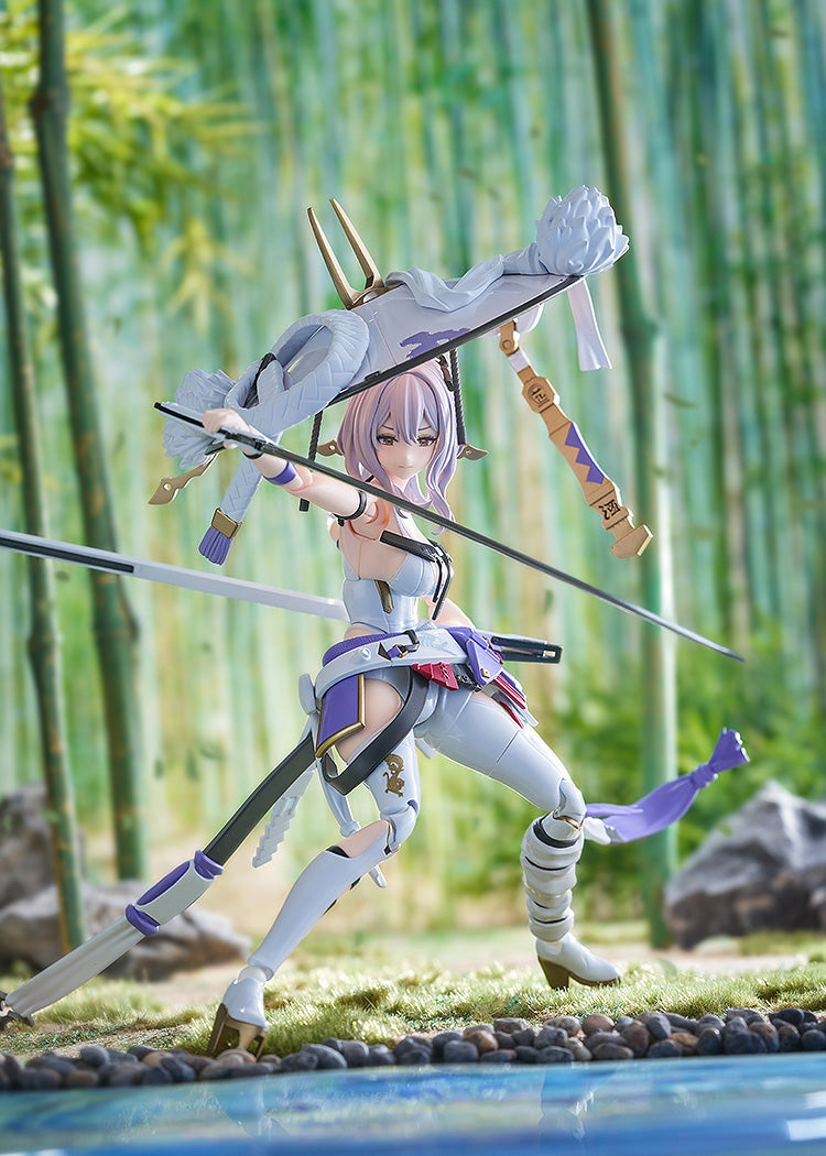 GODDESS OF VICTORY: NIKKE - figma Scarlet Figure (Rerelease)