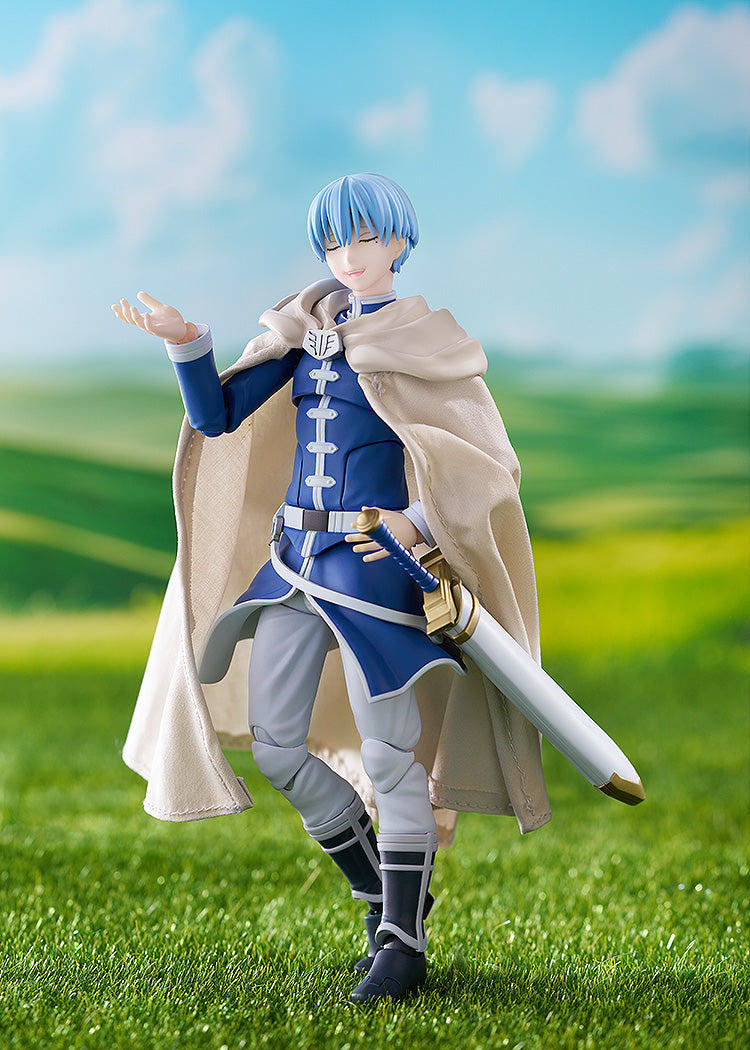 Frieren: Beyond Journey's End - figma Himmel Figure