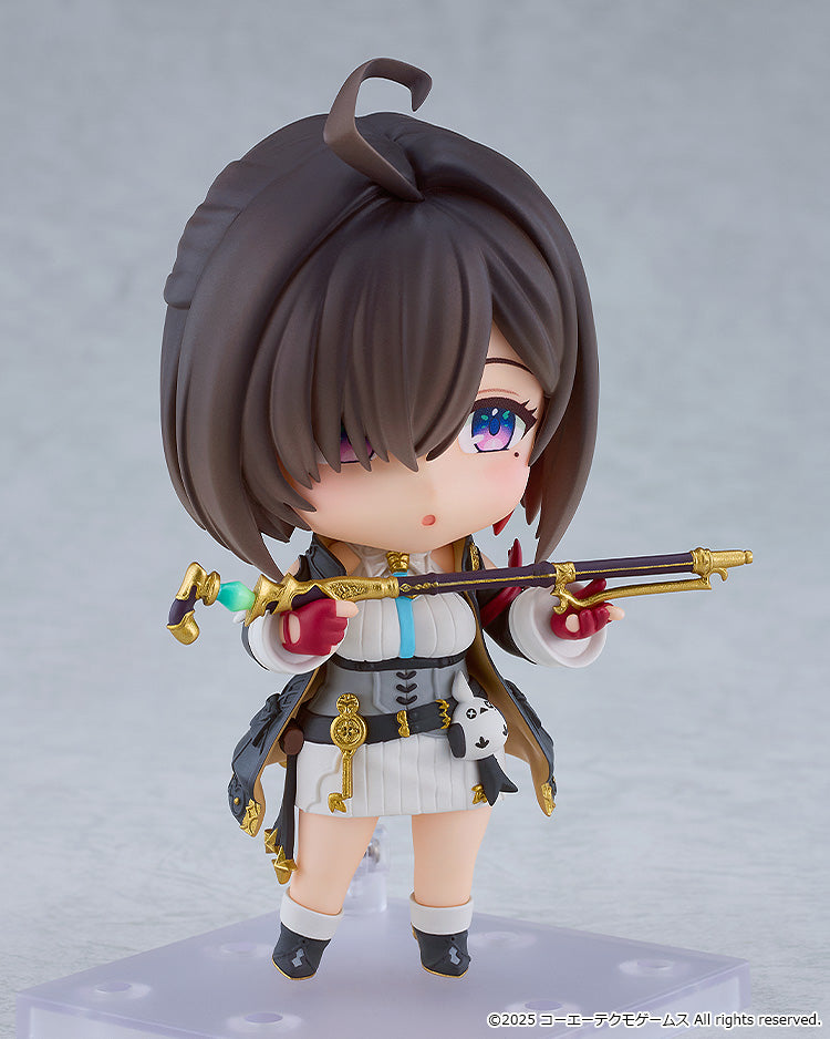 Atelier Yumia: The Alchemist of Memories & the Envisioned Land - Nendoroid Yumia Liessfeldt Figure