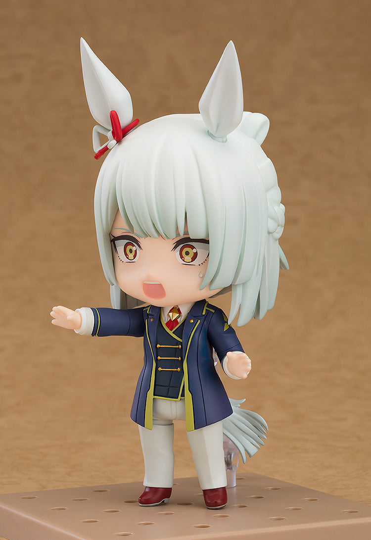Umamusume: Cinderella Gray - Nendoroid Fujimasa March Figure