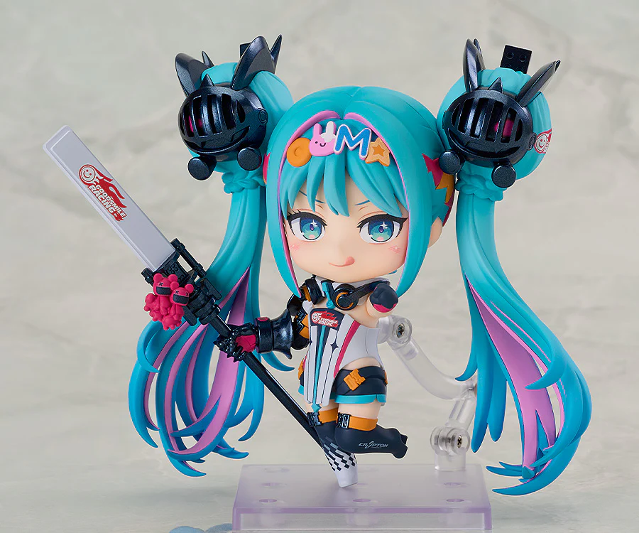 Hatsune Miku - Nendoroid Racing Miku: 2026 Ver. Figure
