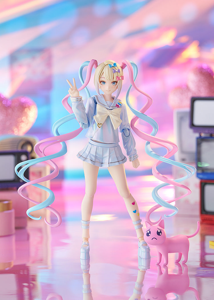 NEEDY STREAMER OVERLOAD - figma OMGkawaiiAngel Figure