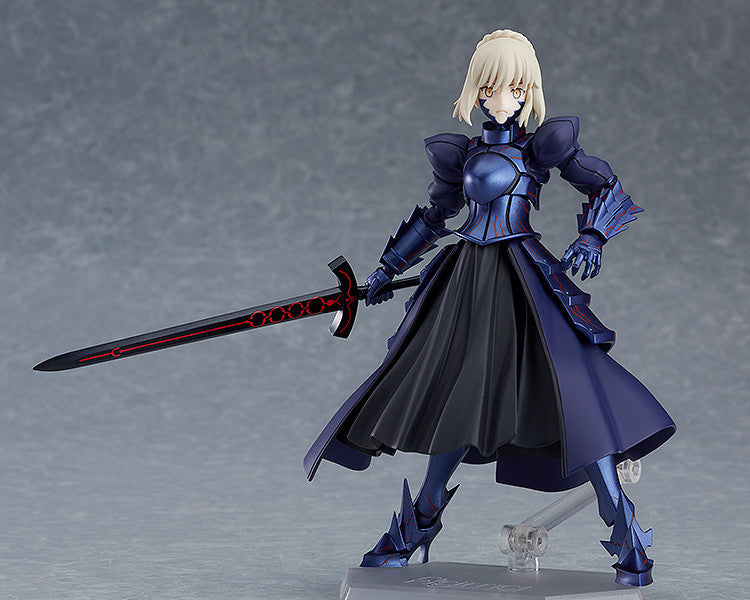 Fate/stay night: Heaven's Feel - figma Saber Alter 2.0 Figure (Rerelease)