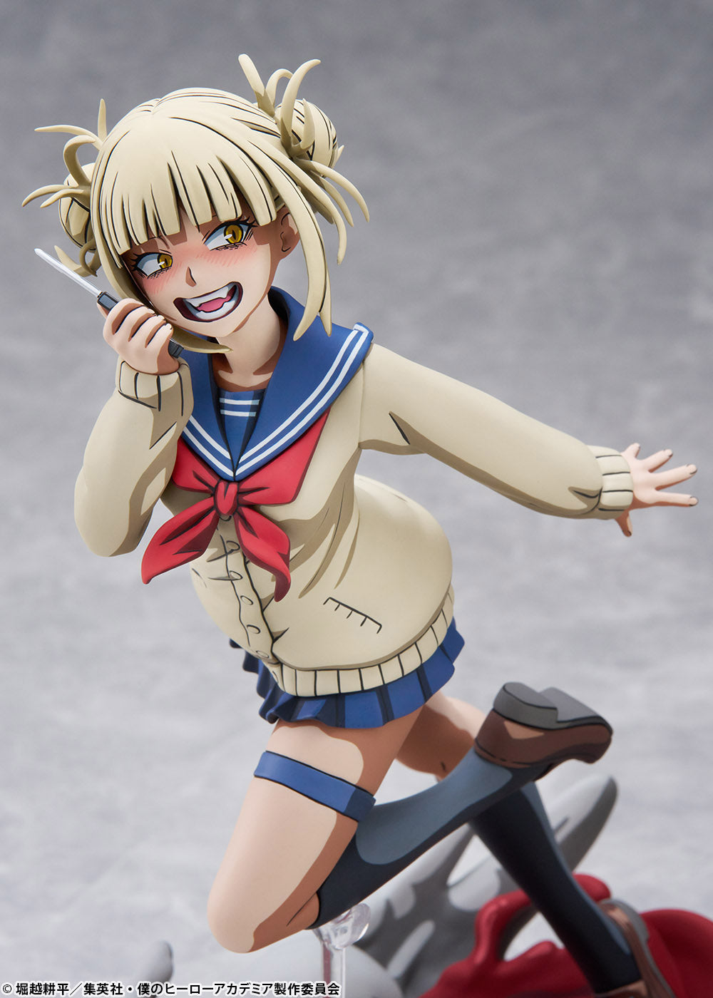 My Hero Academia - Himiko Toga 2D version 1/8 Scale Figure
