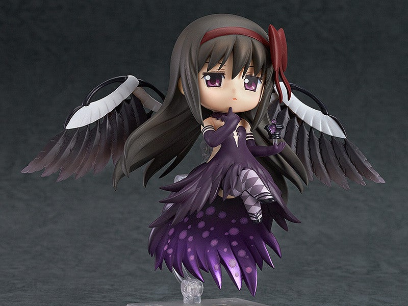 Puella Magi Madoka Magica - Nendoroid Devil Homura Figure (Re-release)