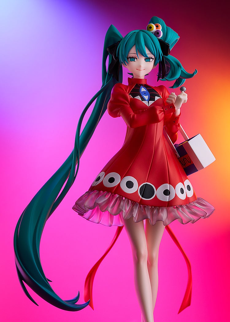 Hatsune Miku - POP UP PARADE Hatsune Miku: Psi Ver. L Size Figure