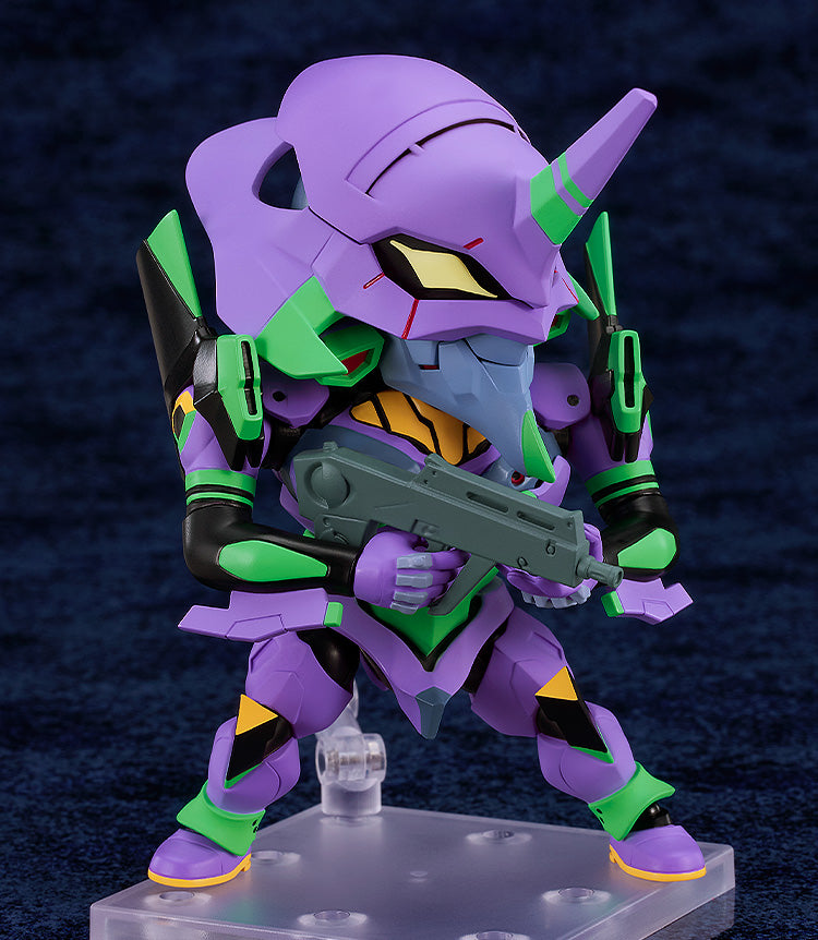 Rebuild of Evangelion - Nendoroid Evangelion Unit-01 Figure