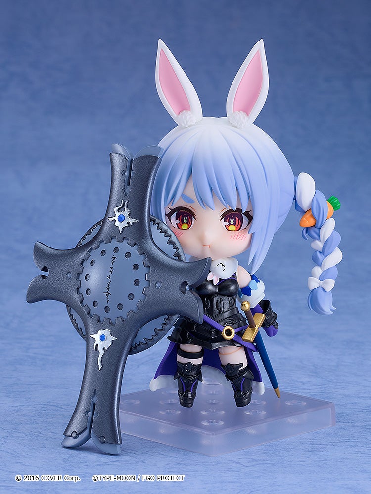 hololive production - Nendoroid Usada Pekora Figure (Mash Kyrielight Collaboration Ver.)
