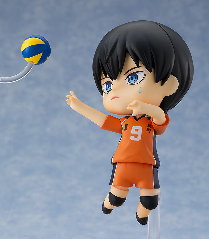 Haikyu!! - Nendoroid Tobio Kageyama: The New Karasuno Ver. Figure (Rerelease)