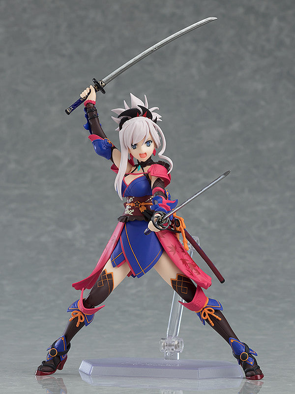 Fate/Grand Order - figma Saber/Miyamoto Musashi Figure