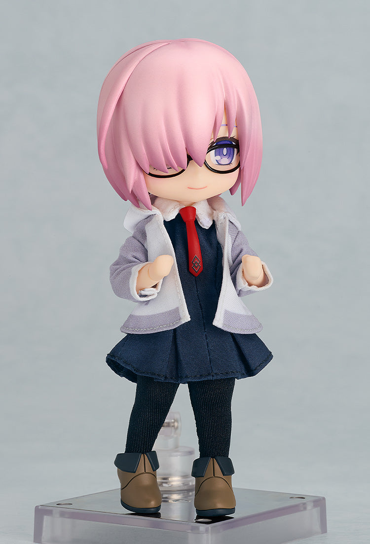 Fate/Grand Order - Nendoroid Doll Shielder/Mash Kyrielight: Casual Clothes Ver.