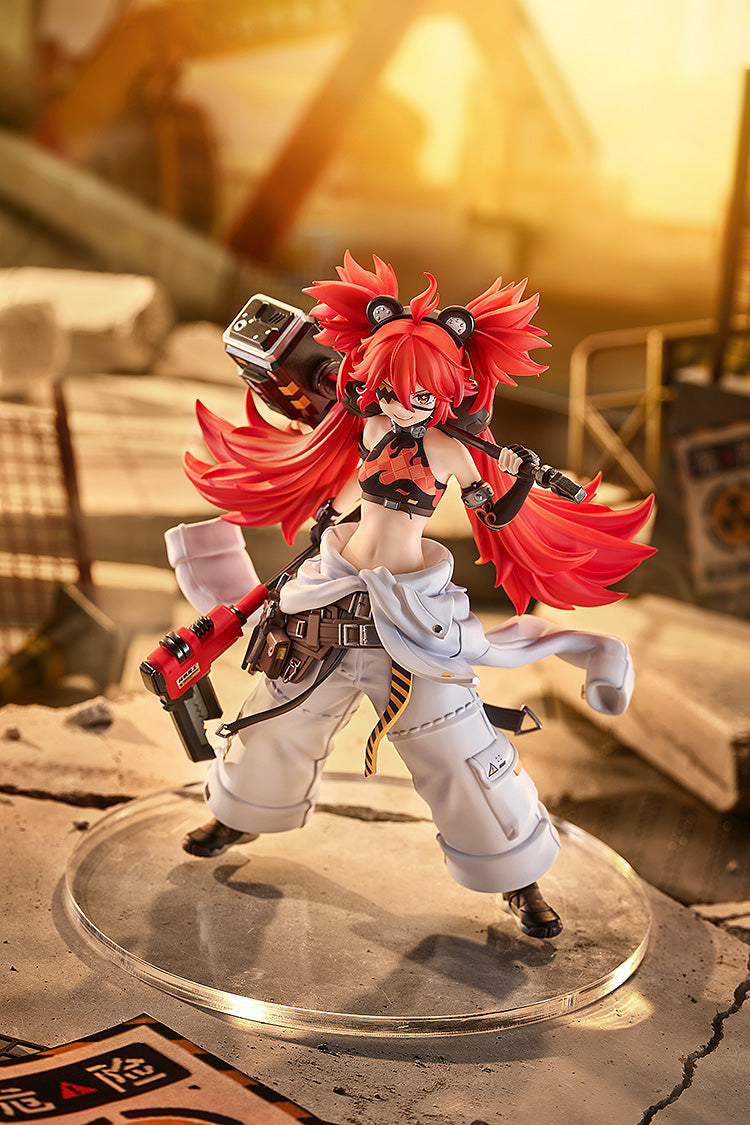 Zenless Zone Zero - POP UP PARADE SP Koleda Belobog Figure