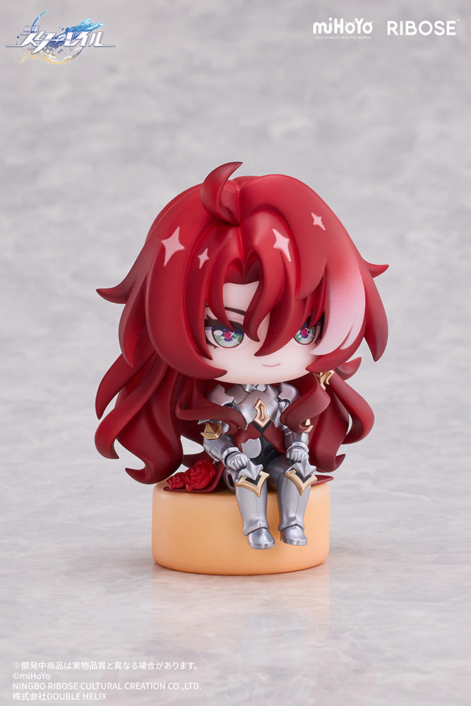 Honkai: Star Rail - Owlbert's Studio VOL1 Argenti Chibi Figure