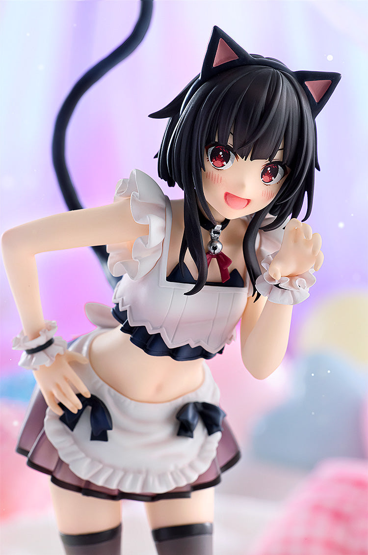 KONOSUBA - God's Blessing on This Wonderful World! Megumin: Light Novel Catgirl Maid ver. Figure