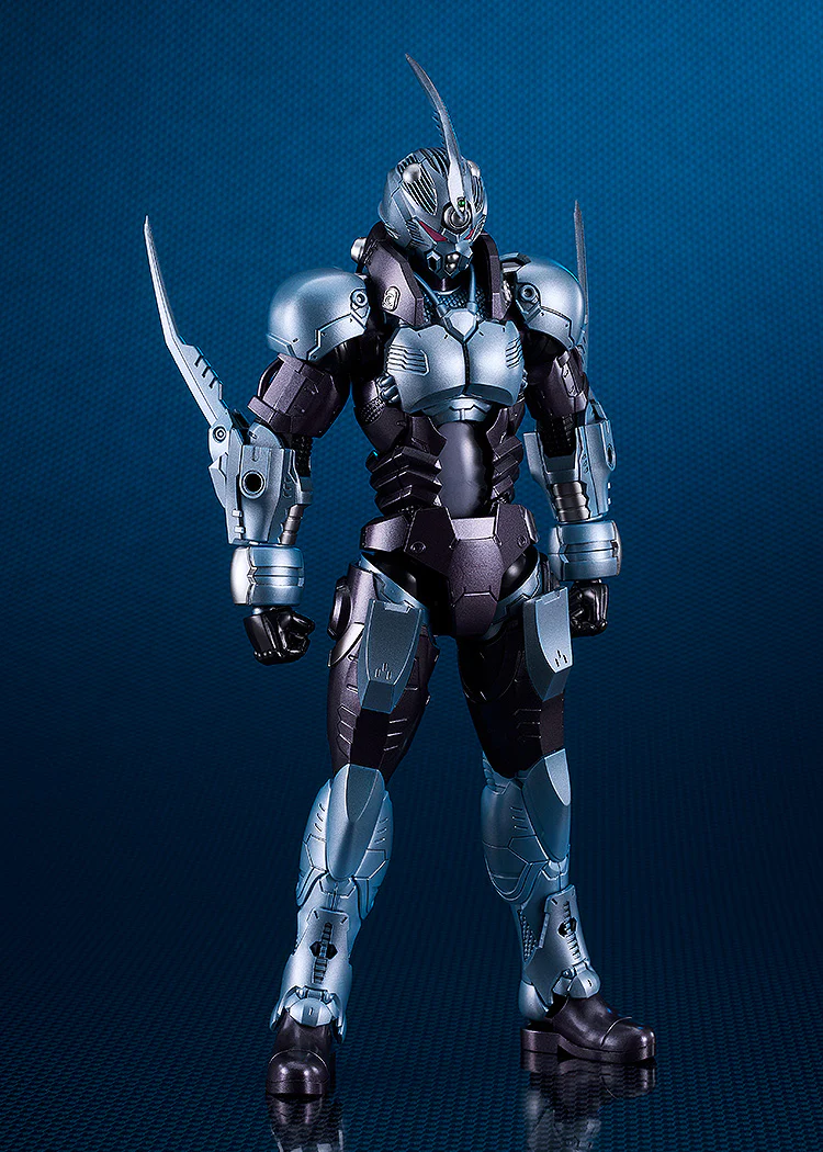 Titanomachia - PLAMAX Gale Hound Guyver 01 Figure