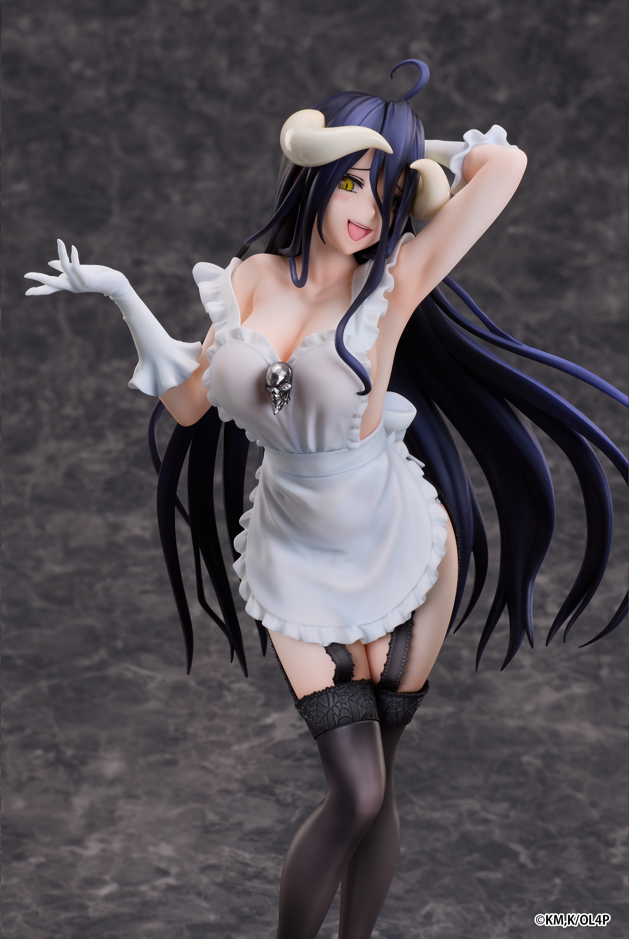 OVERLORD - Albedo 1/7 Scale Figure
